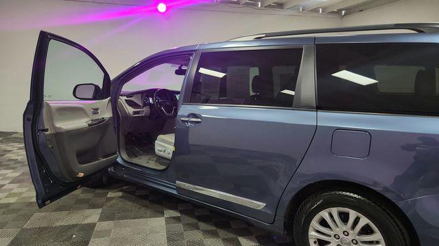 used 2017 Toyota Sienna car, priced at $18,800