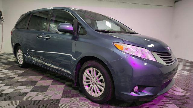 used 2017 Toyota Sienna car, priced at $18,800