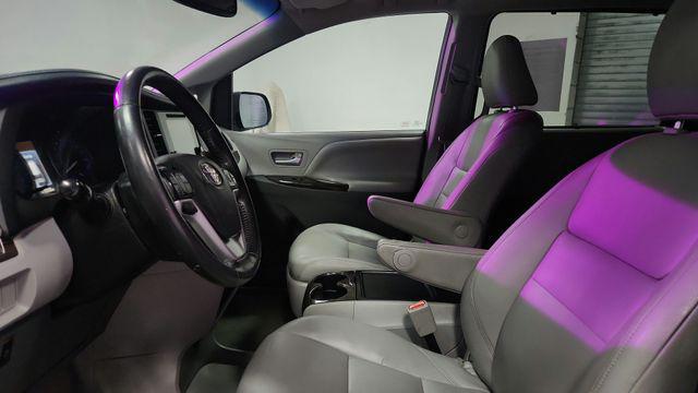 used 2017 Toyota Sienna car, priced at $18,800
