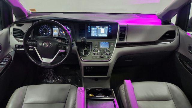 used 2017 Toyota Sienna car, priced at $18,800