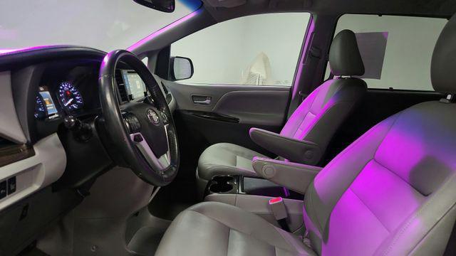 used 2017 Toyota Sienna car, priced at $18,800