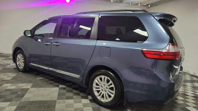 used 2017 Toyota Sienna car, priced at $18,800