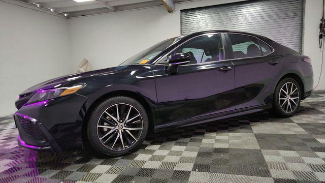 used 2024 Toyota Camry car, priced at $26,995