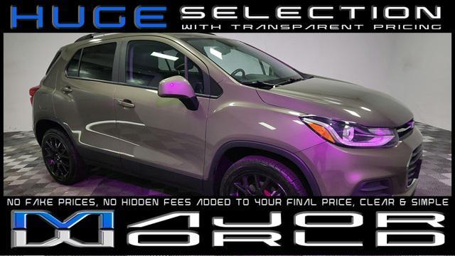 used 2022 Chevrolet Trax car
