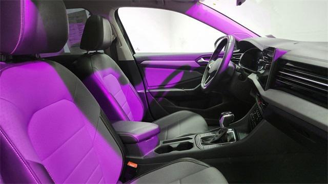 used 2025 Volkswagen Jetta car, priced at $23,995