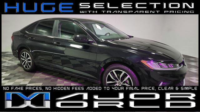 used 2025 Volkswagen Jetta car, priced at $23,995