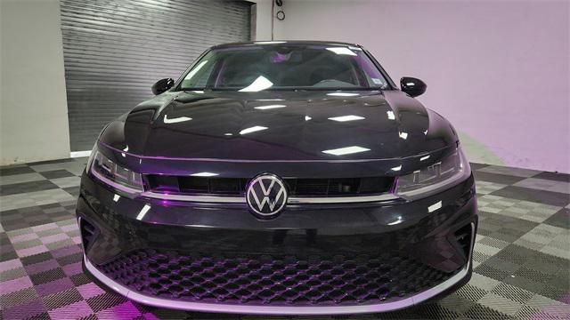 used 2025 Volkswagen Jetta car, priced at $23,995