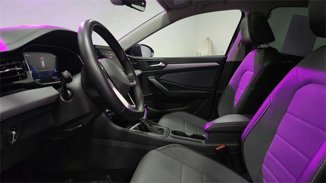 used 2025 Volkswagen Jetta car, priced at $23,995