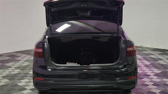 used 2025 Volkswagen Jetta car, priced at $23,995