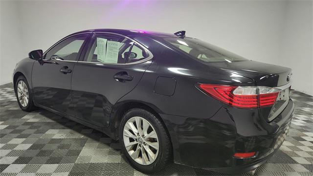 used 2015 Lexus ES 350 car, priced at $8,995