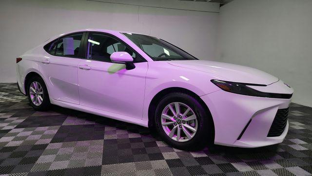 used 2025 Toyota Camry car, priced at $27,995