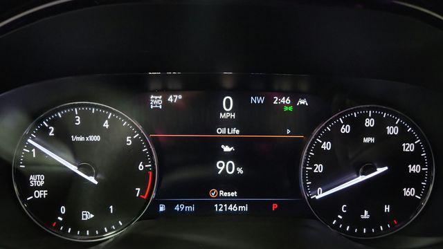 used 2023 Buick Envision car, priced at $29,995