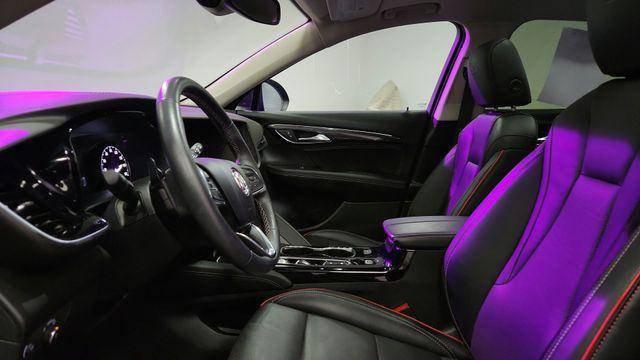 used 2023 Buick Envision car, priced at $29,995