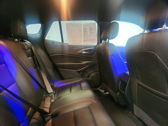 used 2025 Chevrolet Trax car, priced at $19,887