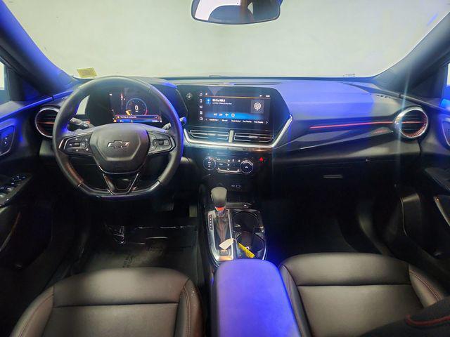 used 2025 Chevrolet Trax car, priced at $19,887
