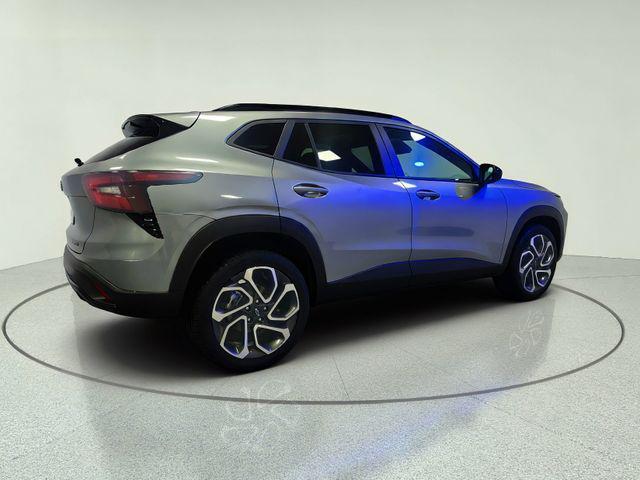 used 2025 Chevrolet Trax car, priced at $19,887