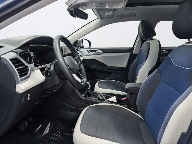 used 2025 Volkswagen Taos car, priced at $26,995