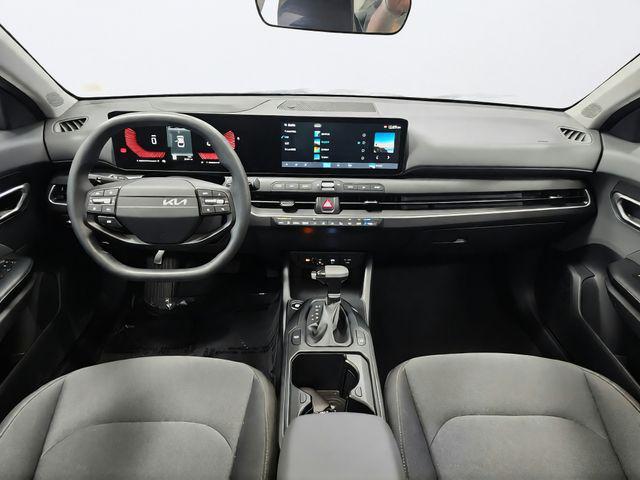 used 2025 Kia K4 car, priced at $23,800
