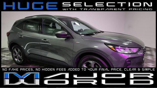 used 2025 Ford Escape car, priced at $26,995