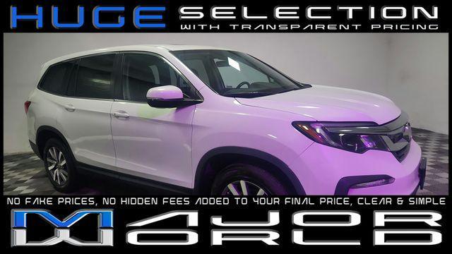 used 2022 Honda Pilot car