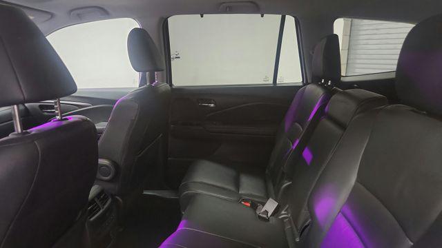 used 2022 Honda Pilot car