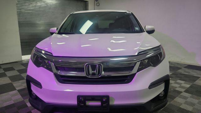 used 2022 Honda Pilot car