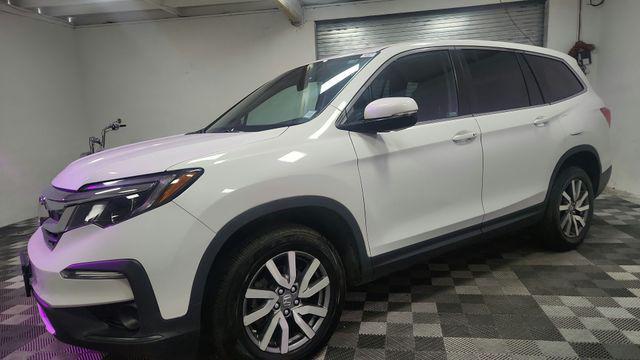 used 2022 Honda Pilot car