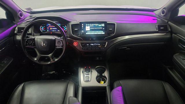 used 2022 Honda Pilot car