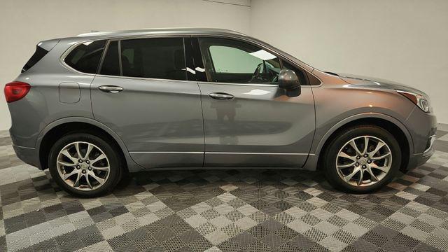 used 2020 Buick Envision car, priced at $19,995