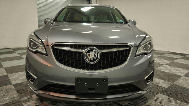 used 2020 Buick Envision car, priced at $19,995