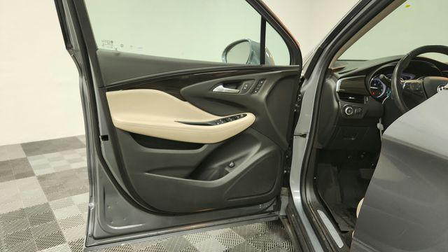 used 2020 Buick Envision car, priced at $19,995