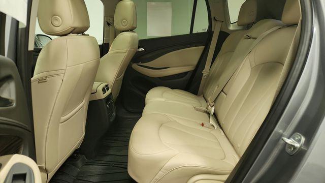 used 2020 Buick Envision car, priced at $19,995