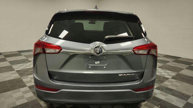 used 2020 Buick Envision car, priced at $19,995