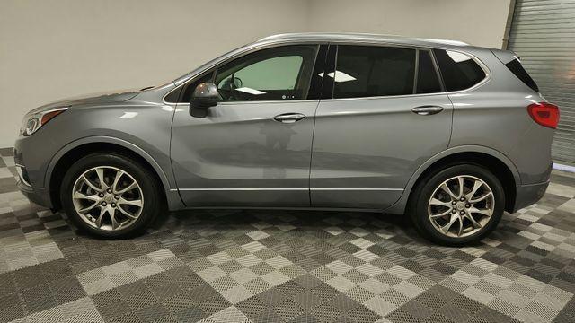 used 2020 Buick Envision car, priced at $19,995