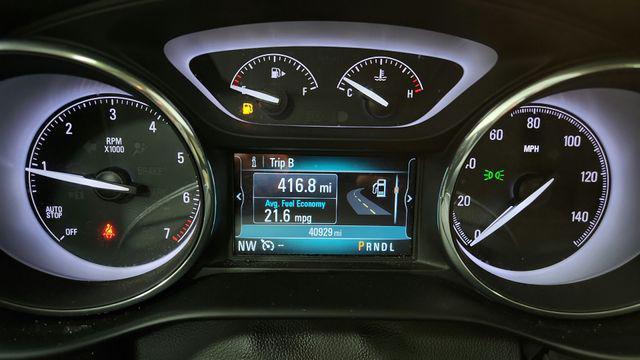 used 2020 Buick Envision car, priced at $19,995