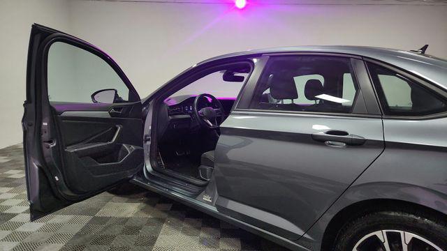used 2025 Volkswagen Jetta car, priced at $17,887