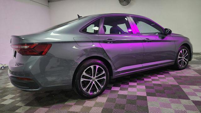 used 2025 Volkswagen Jetta car, priced at $17,887
