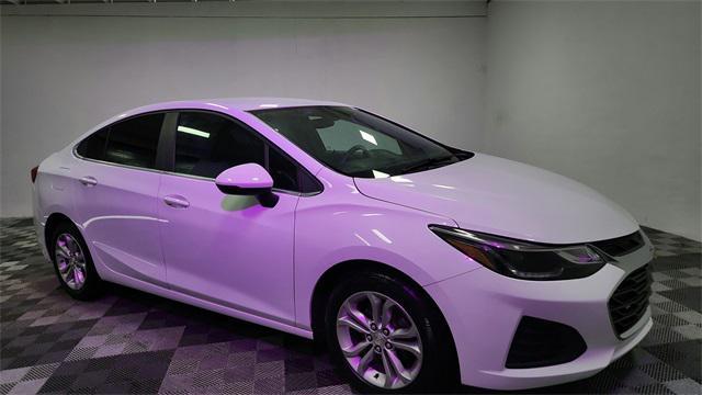 used 2019 Chevrolet Cruze car, priced at $13,800
