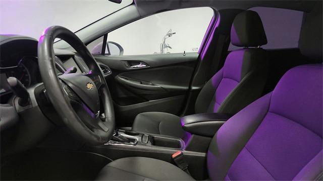 used 2019 Chevrolet Cruze car, priced at $13,800