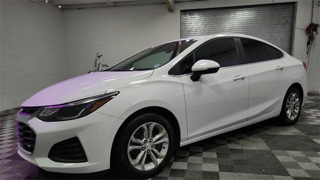 used 2019 Chevrolet Cruze car, priced at $13,800