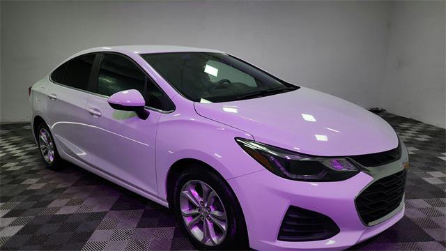 used 2019 Chevrolet Cruze car, priced at $13,800