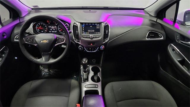 used 2019 Chevrolet Cruze car, priced at $13,800