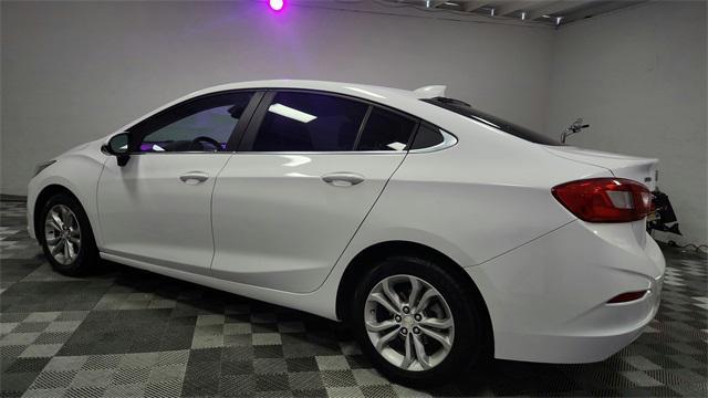 used 2019 Chevrolet Cruze car, priced at $13,800