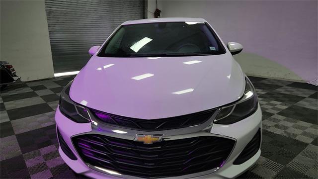 used 2019 Chevrolet Cruze car, priced at $13,800