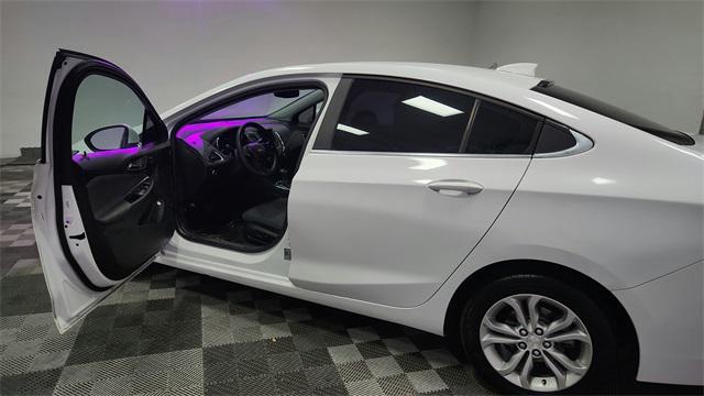 used 2019 Chevrolet Cruze car, priced at $13,800