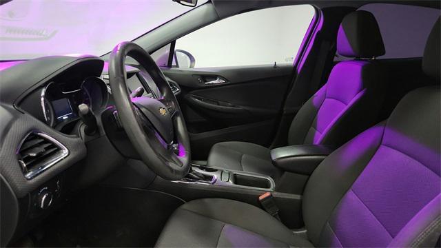 used 2019 Chevrolet Cruze car, priced at $13,800