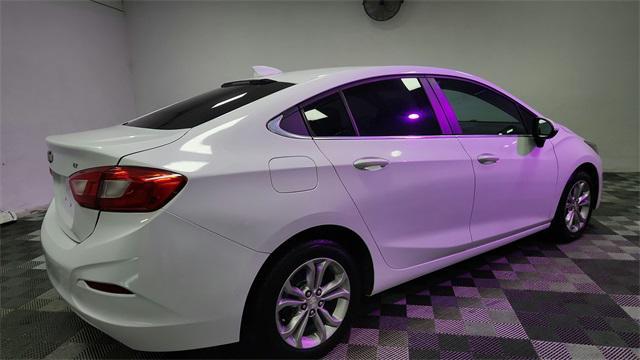 used 2019 Chevrolet Cruze car, priced at $13,800