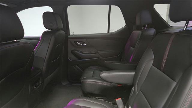 used 2023 Chevrolet Traverse car