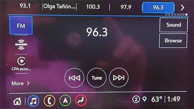 used 2023 Chevrolet Traverse car