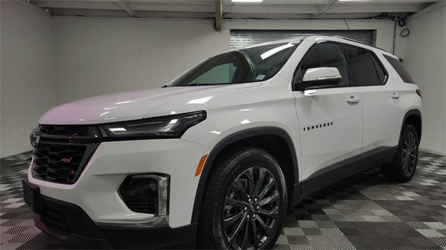 used 2023 Chevrolet Traverse car